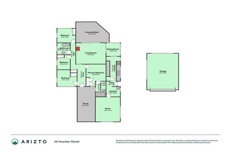 Photo of property in 24 Howden Street, Te Anau, 9600