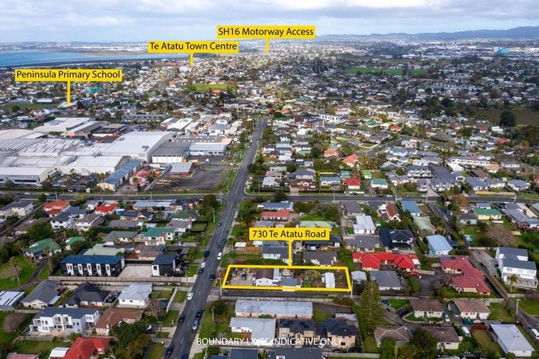 Photo of property in 730 Te Atatu Road, Te Atatu Peninsula, Auckland, 0610