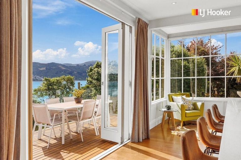 Photo of property in 7 Ngaio Street, Macandrew Bay, Dunedin, 9014