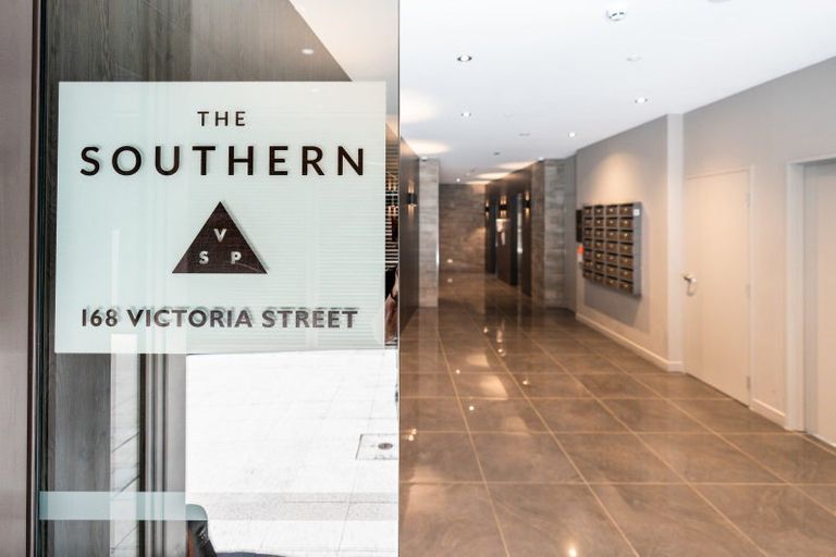 Photo of property in Vsp South, 405/166 Victoria Street, Te Aro, Wellington, 6011