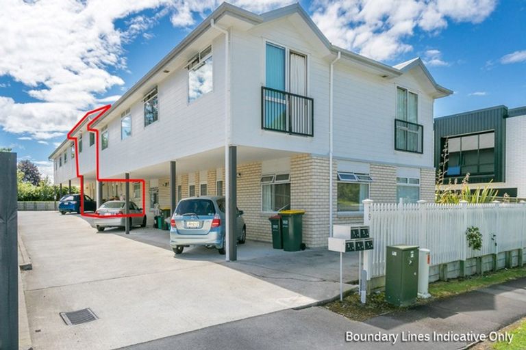 Photo of property in 3/19 Manning Street, Hamilton Central, Hamilton, 3204