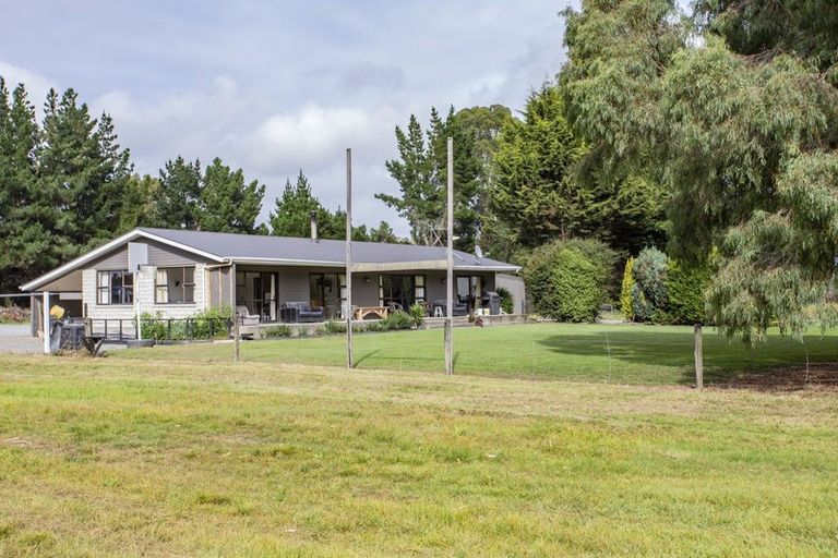 Photo of property in 128 Harpers Road, Swannanoa, Kaiapoi, 7692
