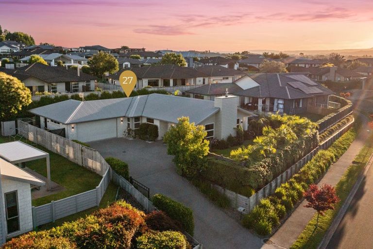 Photo of property in 27 Bertrowe Drive, Ohauiti, Tauranga, 3112