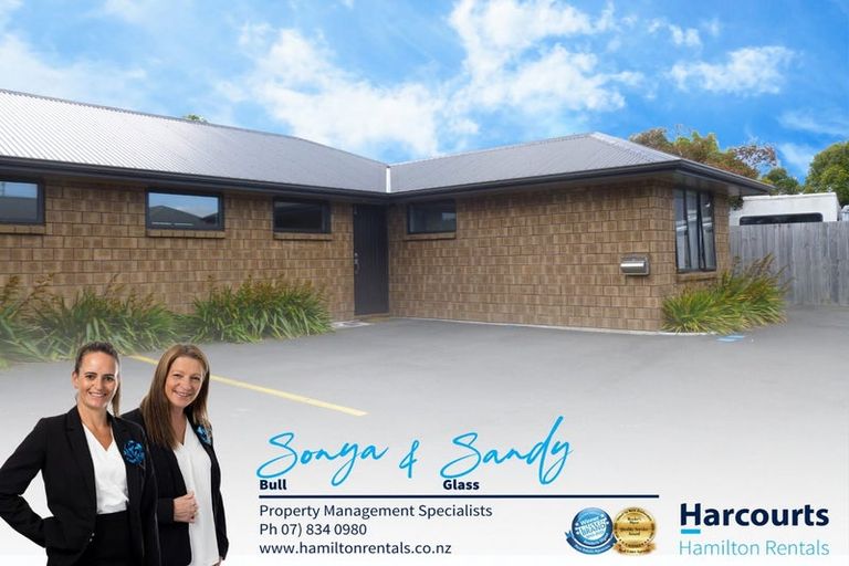 Photo of property in 4/102 Old Farm Road, Hamilton East, Hamilton, 3216