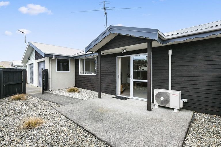 Photo of property in 3/205 Oxford Street, South Dunedin, Dunedin, 9012
