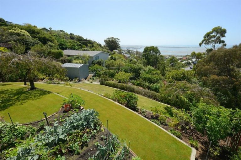 Photo of property in 185 Mount Pleasant Road, Mount Pleasant, Christchurch, 8081