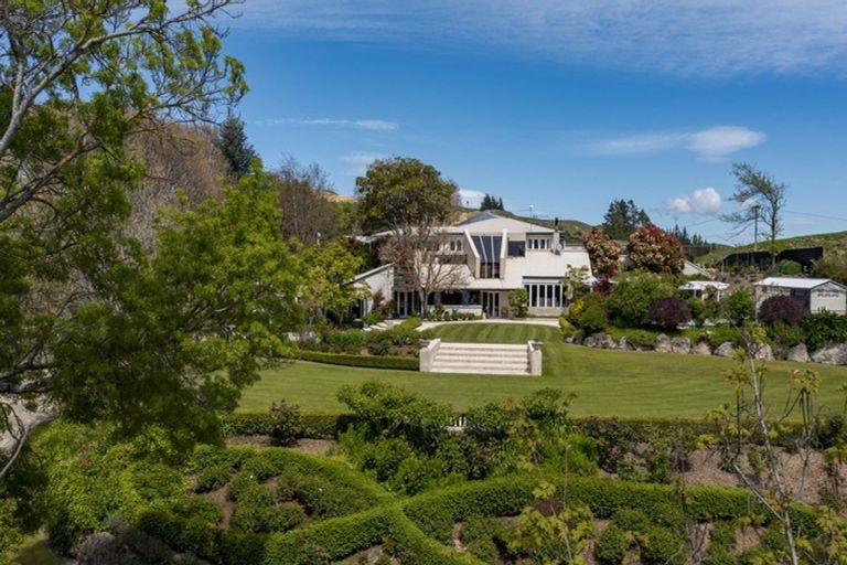 Photo of property in 495 Maharakeke Road, Hatuma, Waipukurau, 4281