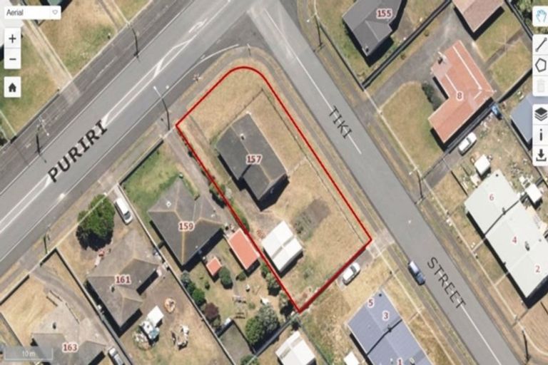 Photo of property in 157 Puriri Street, Castlecliff, Whanganui, 4501