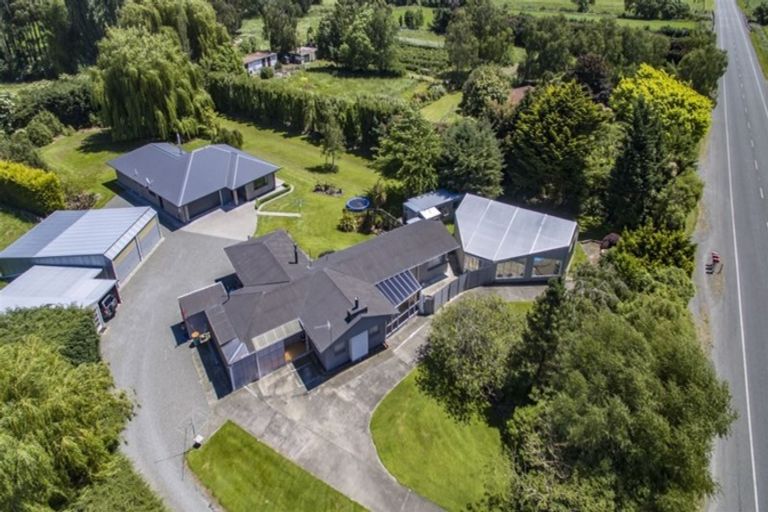 Photo of property in 301 Tram Road, Clarkville, Kaiapoi, 7692