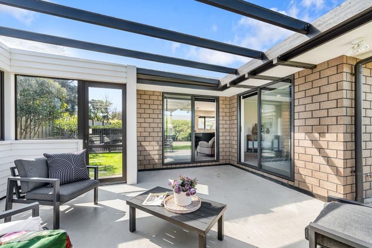 Photo of property in 151 James Line, Kelvin Grove, Palmerston North, 4414