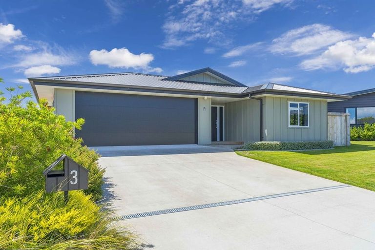 Photo of property in 3 Kohia Place, Wharewaka, Taupo, 3330