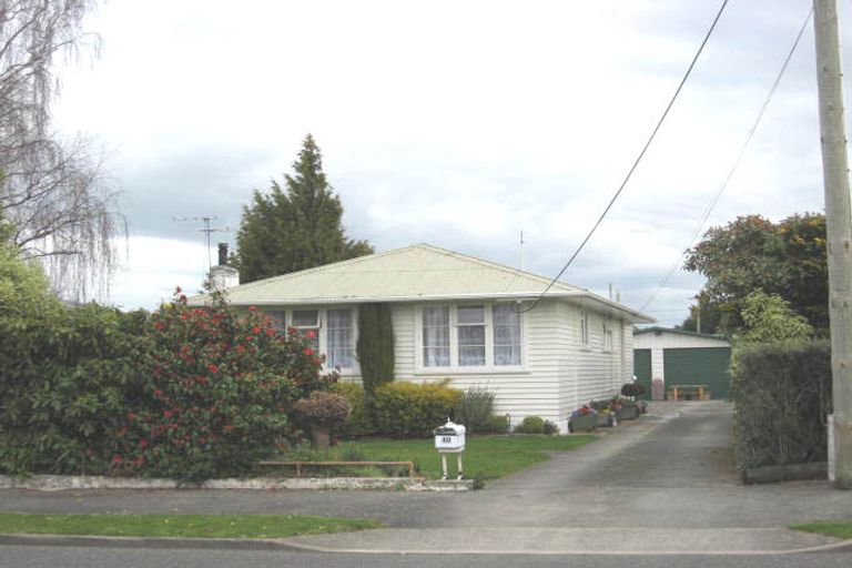 Photo of property in 40 Solway Street, Solway, Masterton, 5810