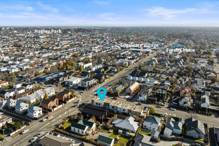Photo of property in 1/149 Edgeware Road, St Albans, Christchurch, 8014
