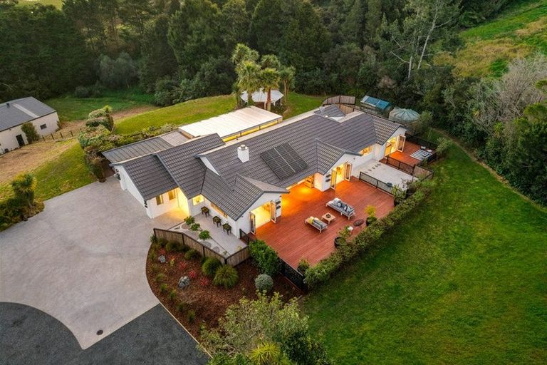 Photo of property in 56 Joblin Road, Wainui, Silverdale, 0994
