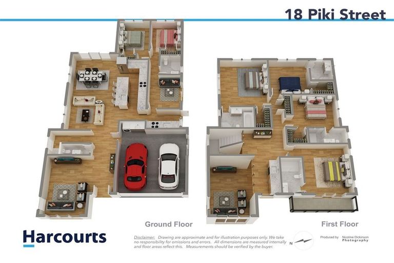 Photo of property in 18 Piki Street, Flat Bush, Auckland, 2019