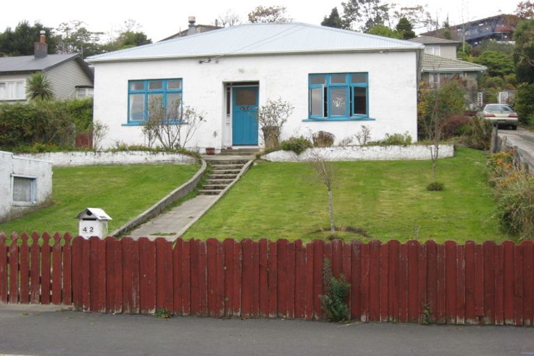Photo of property in 42 Walton Street, Kaikorai, Dunedin, 9010