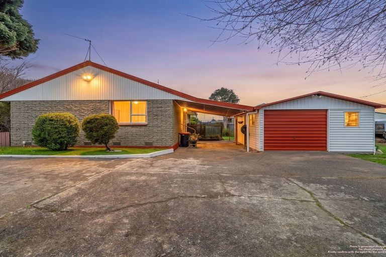 Photo of property in 110 Waiau Crescent, Kingswell, Invercargill, 9812