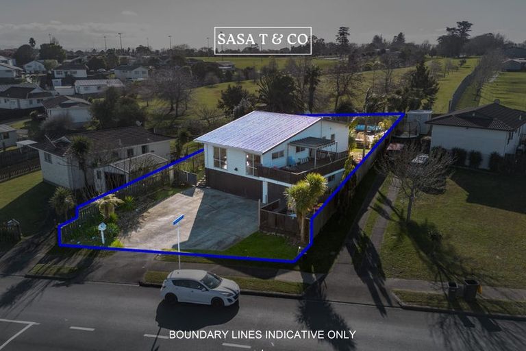 Photo of property in 185 Mahia Road, Wattle Downs, Auckland, 2103
