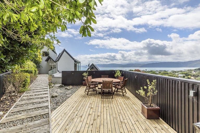 Photo of property in 76a Falkirk Avenue, Seatoun, Wellington, 6022