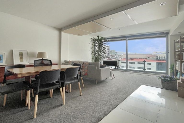 Photo of property in Century City Apartments, 47/72 Tory Street, Te Aro, Wellington, 6011