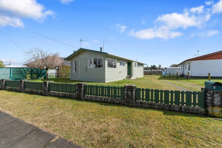 Photo of property in 5 Myrtle Grove, Putaruru, 3411