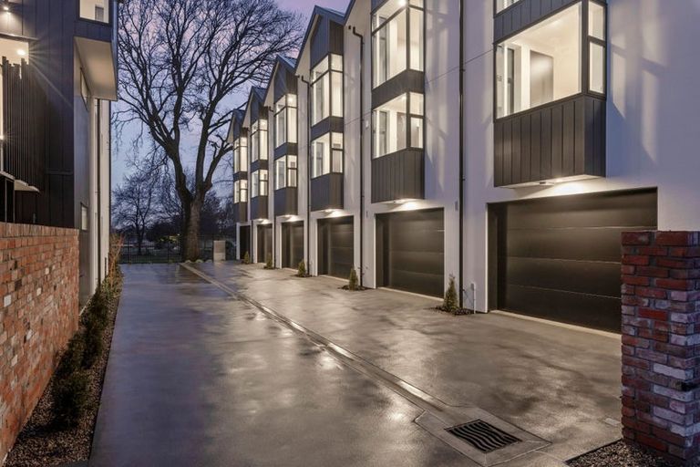 Photo of property in 5/30 Amuri Park Lane, Christchurch Central, Christchurch, 8013