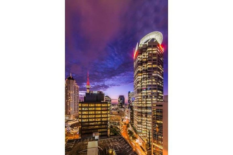 Photo of property in Waldorf Bankside Apartments, 4e/8 Bankside Street, Auckland Central, Auckland, 1010