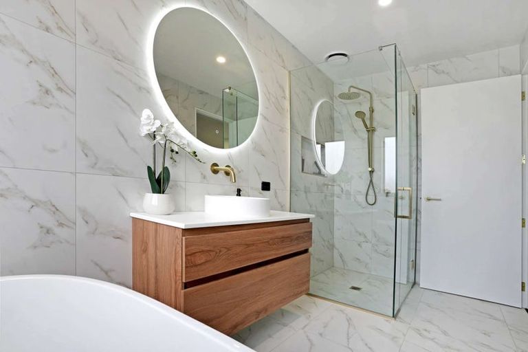 Photo of property in 3 Hunter Lane, Amberley, 7410