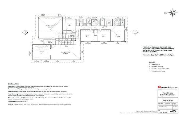 Photo of property in 10 Whites Tramway Road, Halswell, Christchurch, 8025