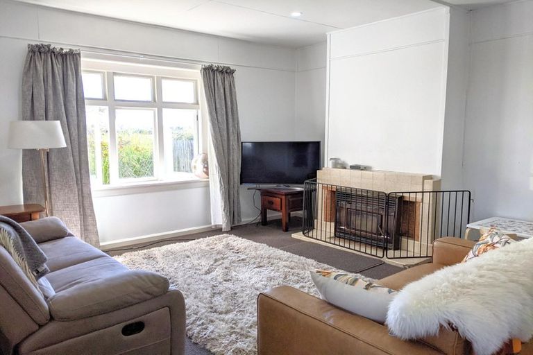 Photo of property in 393 Balcairn Amberley Road, Leithfield, Amberley, 7481