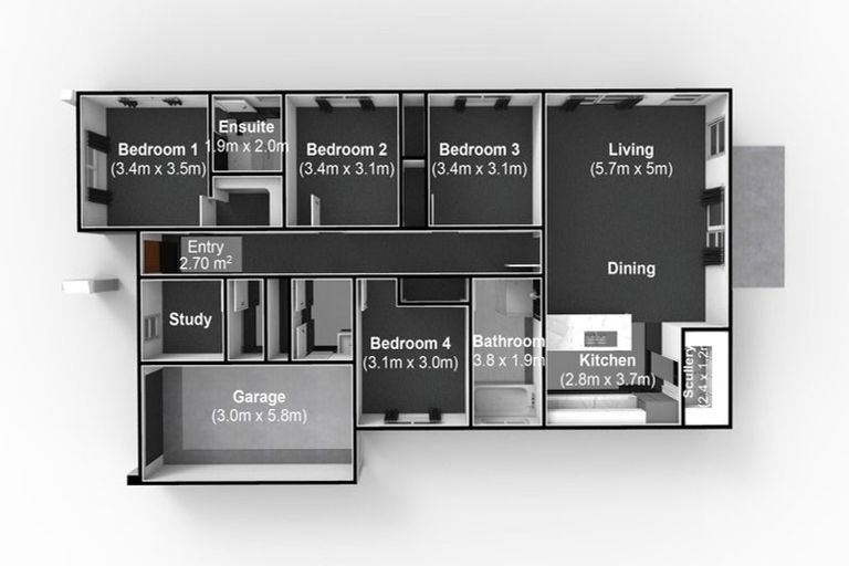 Photo of property in 53 Raranga Road, Te Kauwhata, 3710