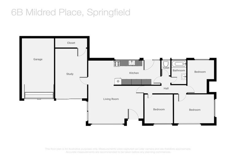 Photo of property in 6b Mildred Place, Springfield, Rotorua, 3015