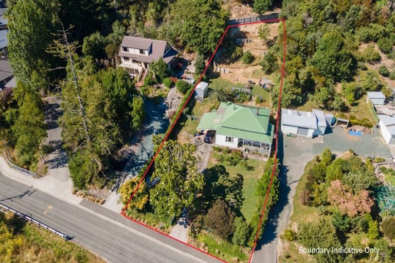 Photo of property in 24 Todd Bush Road, Todds Valley, Nelson, 7071