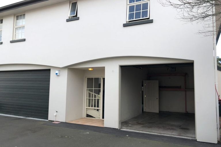 Photo of property in 9h Crohane Place, Addington, Christchurch, 8024