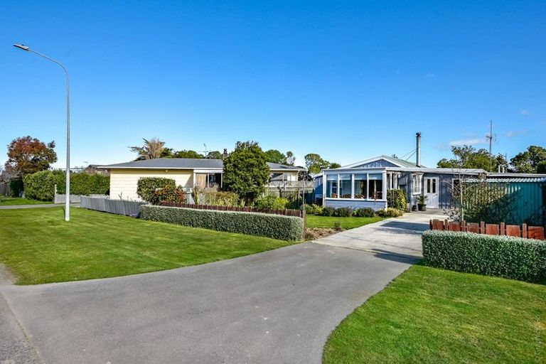 Photo of property in 102 Pacific Drive, Southbridge, Leeston, 7683