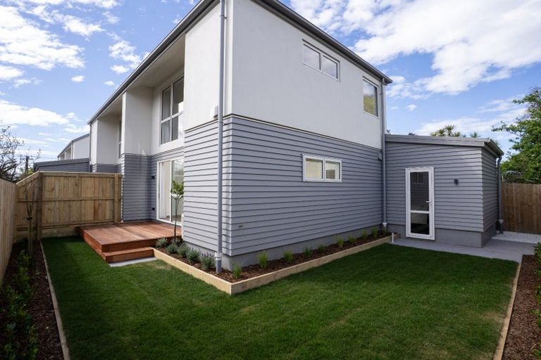 Photo of property in 4/13 Meadowville Avenue, Spreydon, Christchurch, 8024