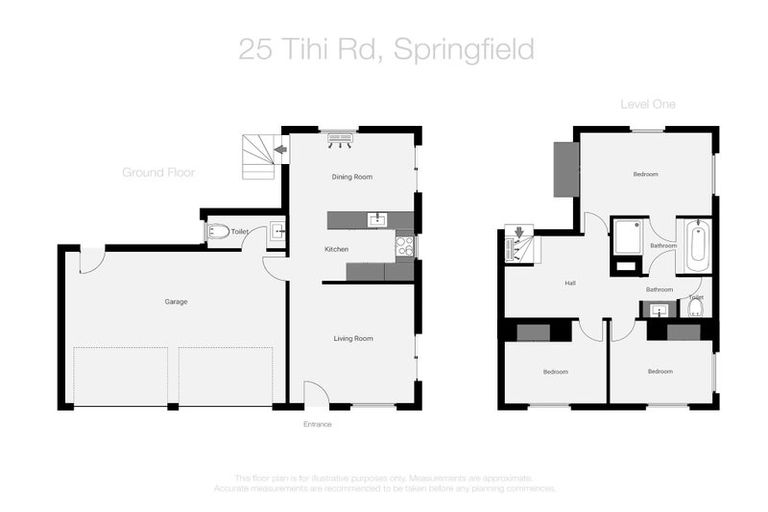 Photo of property in 25 Tihi Road, Springfield, Rotorua, 3015