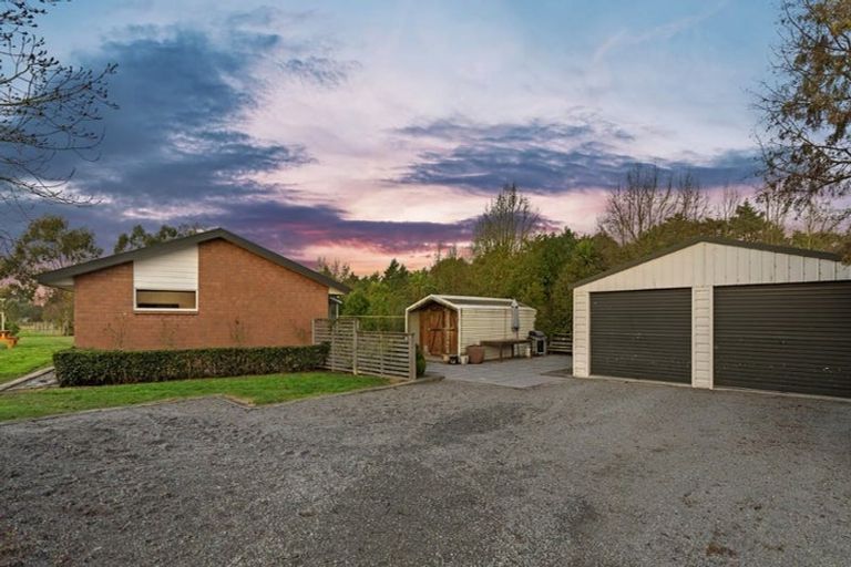 Photo of property in 2906 North Rakaia Road, Bankside, Rakaia, 7783
