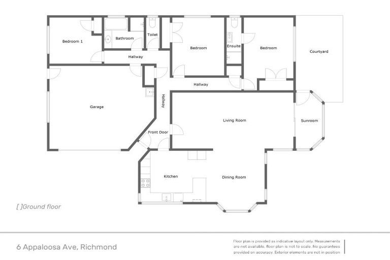 Photo of property in 6 Appaloosa Avenue, Richmond, 7020