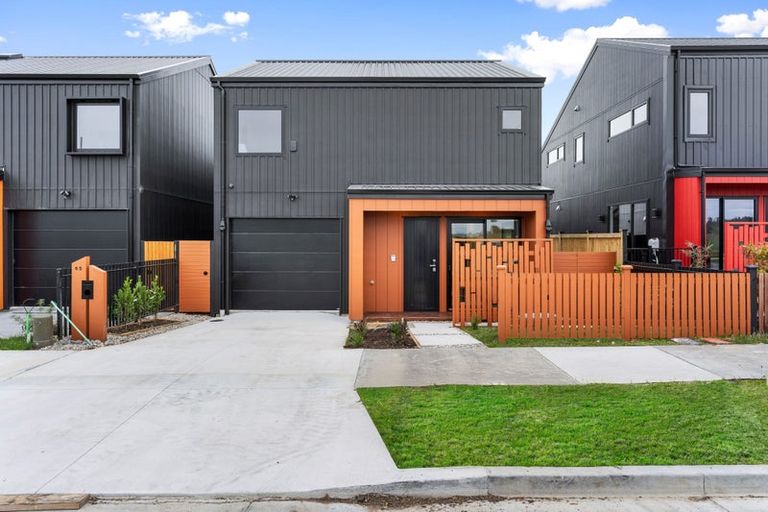 Photo of property in 65 Maungakaraka Road, Karaka, 2580