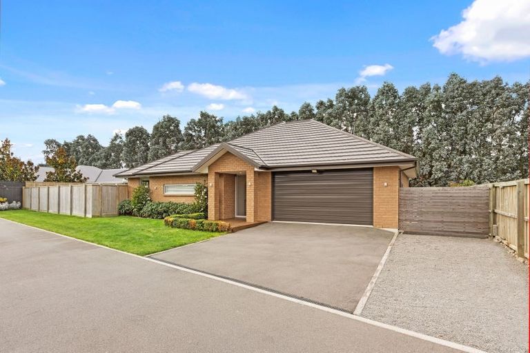 Photo of property in 18 New Creek Mews, Rolleston, 7614