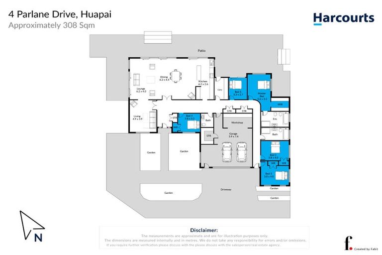 Photo of property in 4 Parlane Drive, Huapai, Kumeu, 0810