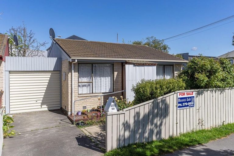 Photo of property in 3/99 Bishop Street, St Albans, Christchurch, 8014