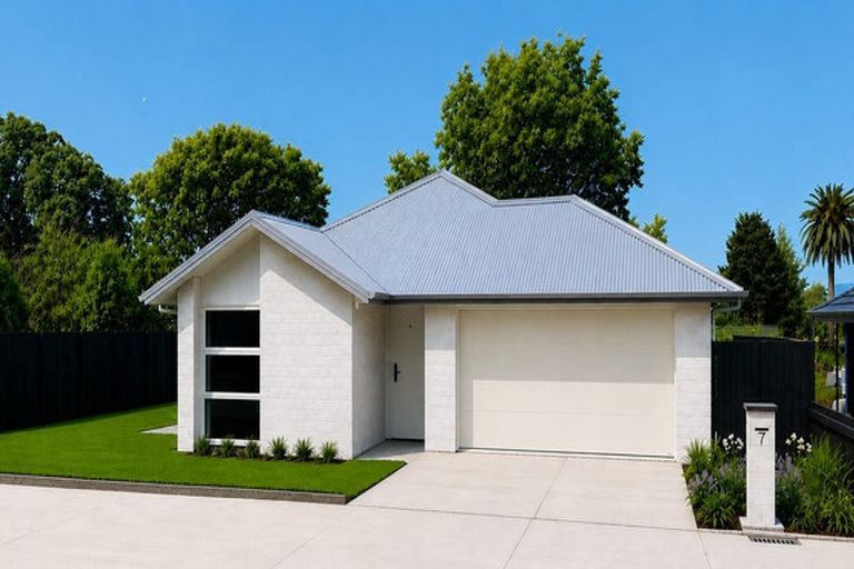 Photo of property in 7 Warren Lane, Morrinsville, 3300