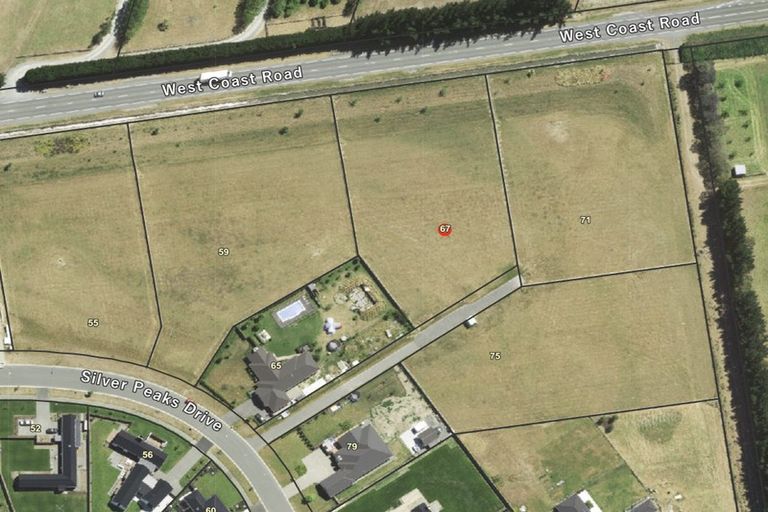 Photo of property in 67 Silver Peaks Drive, West Melton, 7618