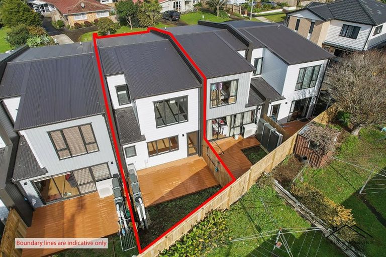 Photo of property in 24c Grande Vue Road, Papatoetoe, Auckland, 2025