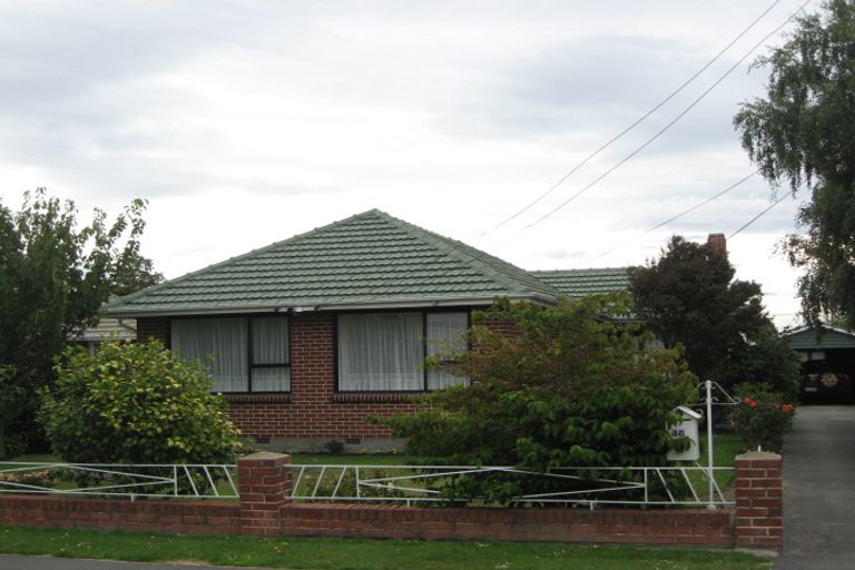 Photo of property in 46 Samuel Street, Hoon Hay, Christchurch, 8025