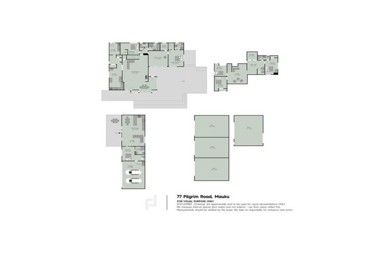 Photo of property in 77 Pilgrim Road, Mauku, Pukekohe, 2678