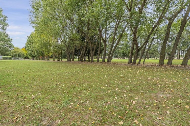 Photo of property in 381 Brookside & Irwell Road, Leeston, 7682