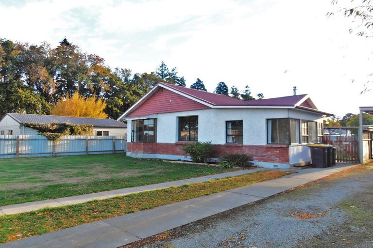Photo of property in 5 Ormsby Street, Temuka, 7920